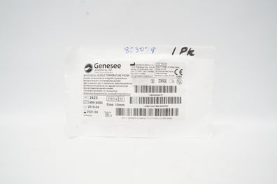 Genesee 2423 Myocardial Needle Temperature Probe 15mm